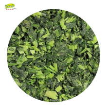 New Crop Organic IQF Fresh Frozen Chopped Leaf Spinach Price